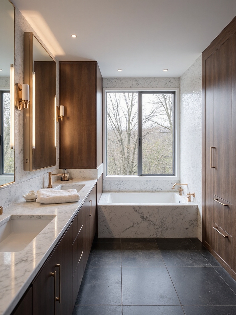 luxury bath design essentials