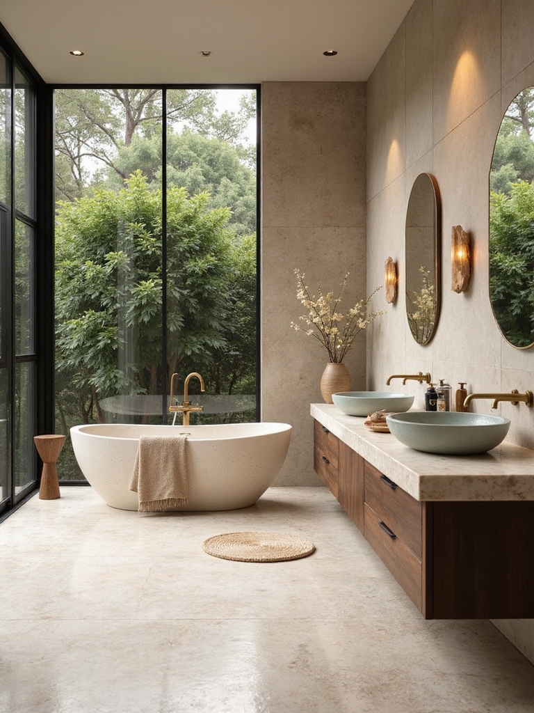 luxury bathroom design inspiration