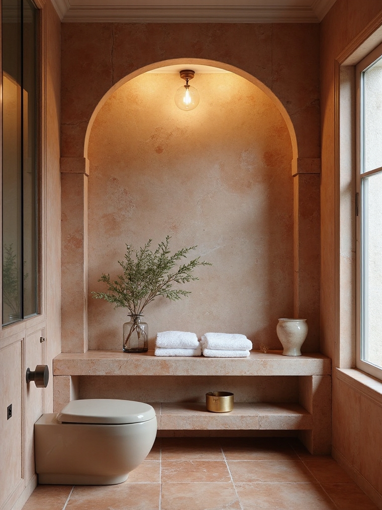 luxury meets moisture resistance