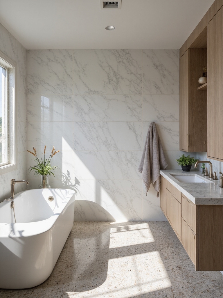 luxury spa bathroom designs