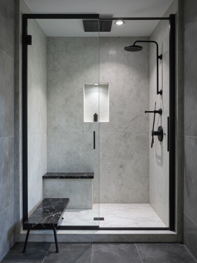 matte finishes enhance luxury