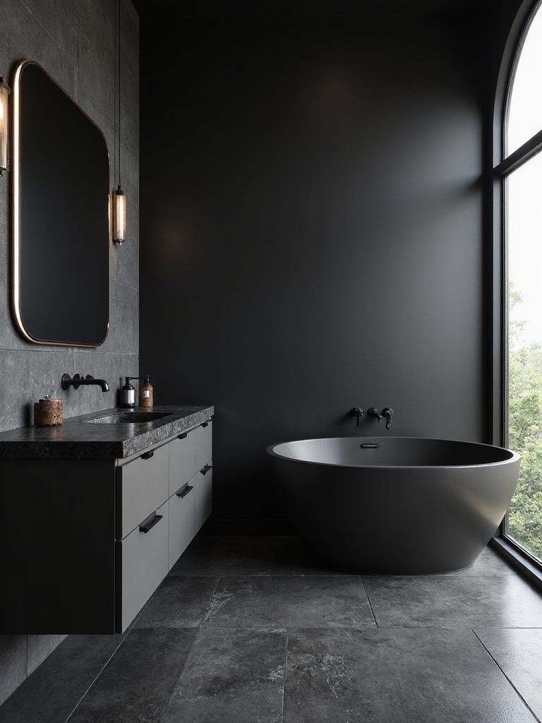 matte or gloss elegance