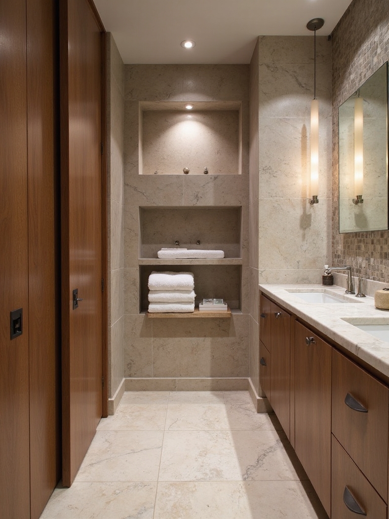 maximize compact spa spaces