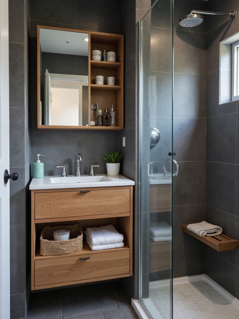 maximize small space storage