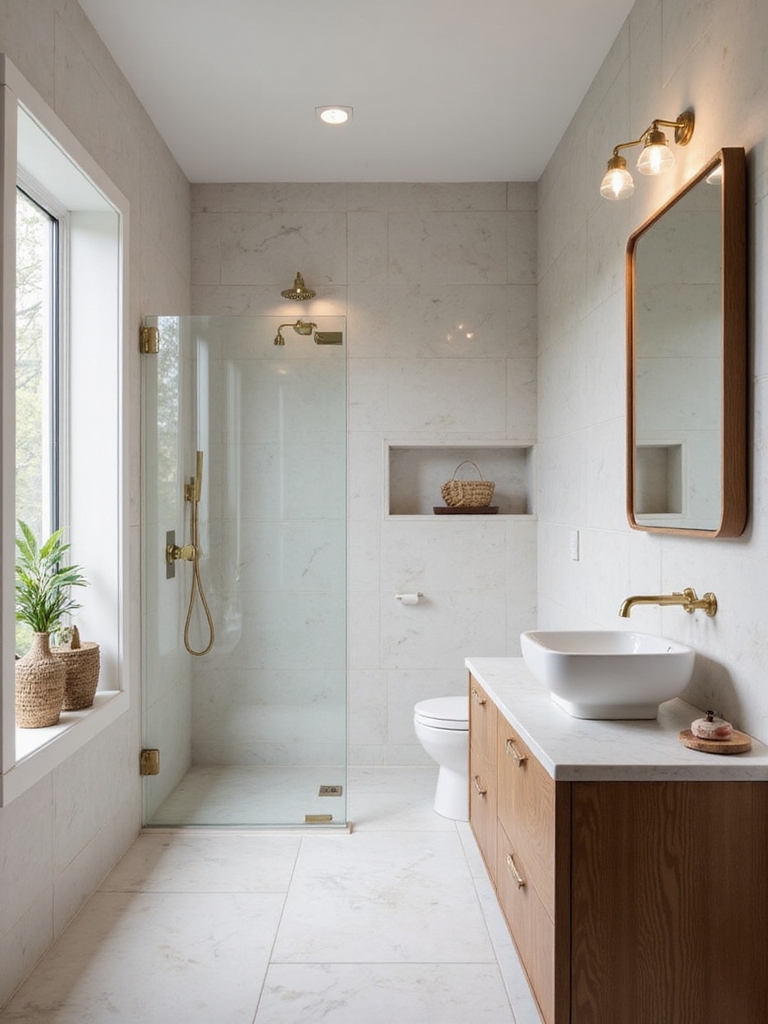 maximize space enhance serenity