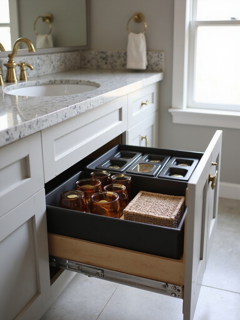 maximize under sink organization effortlessly