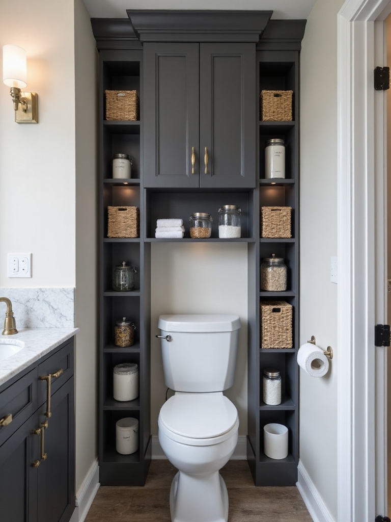 maximize vertical storage efficiently