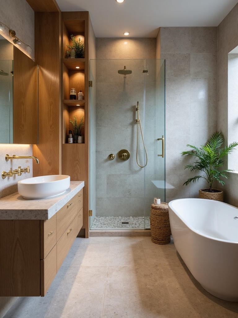 maximizing small spa spaces