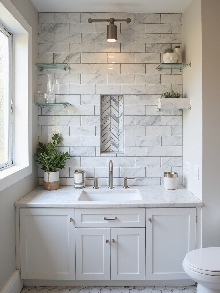 modern vs traditional subway tiles