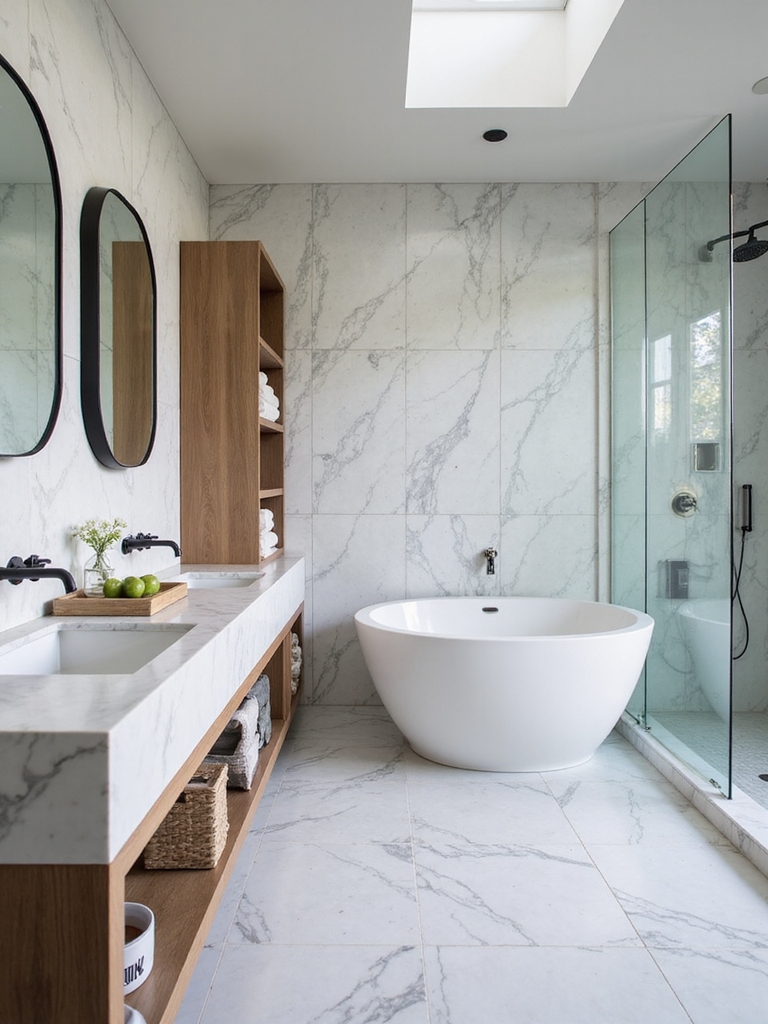 optimize bathroom design essentials