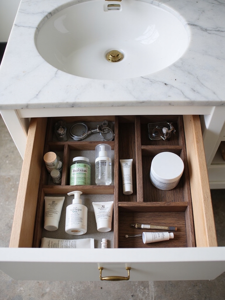 organize and optimize storage