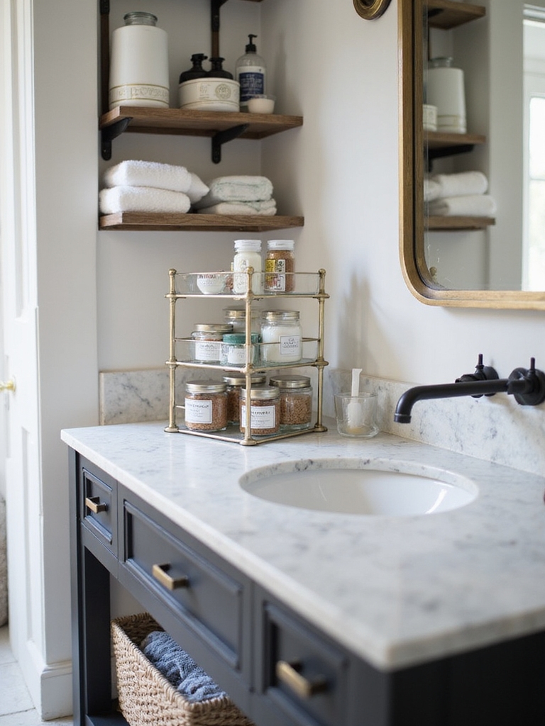 organize declutter audit optimize