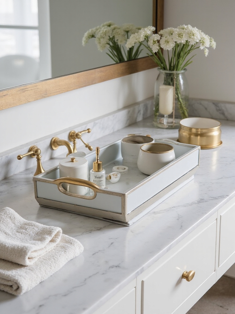 organize for a fresh start