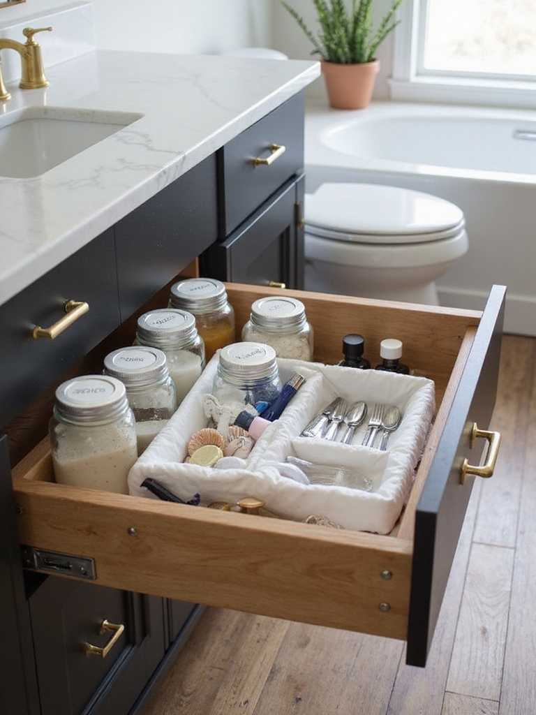 organize simplify label store