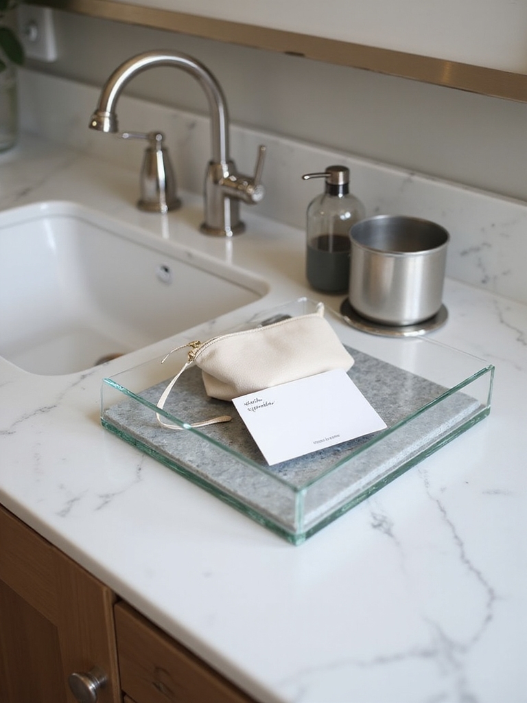 organized daily morning routine