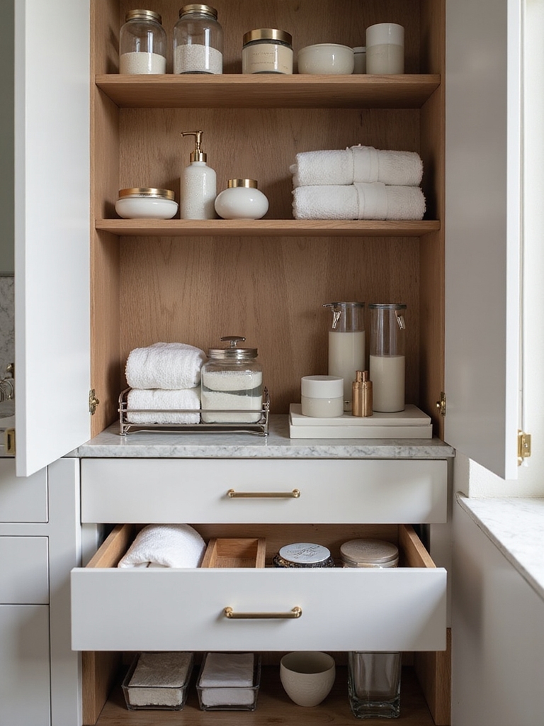 organized labeled storage solutions