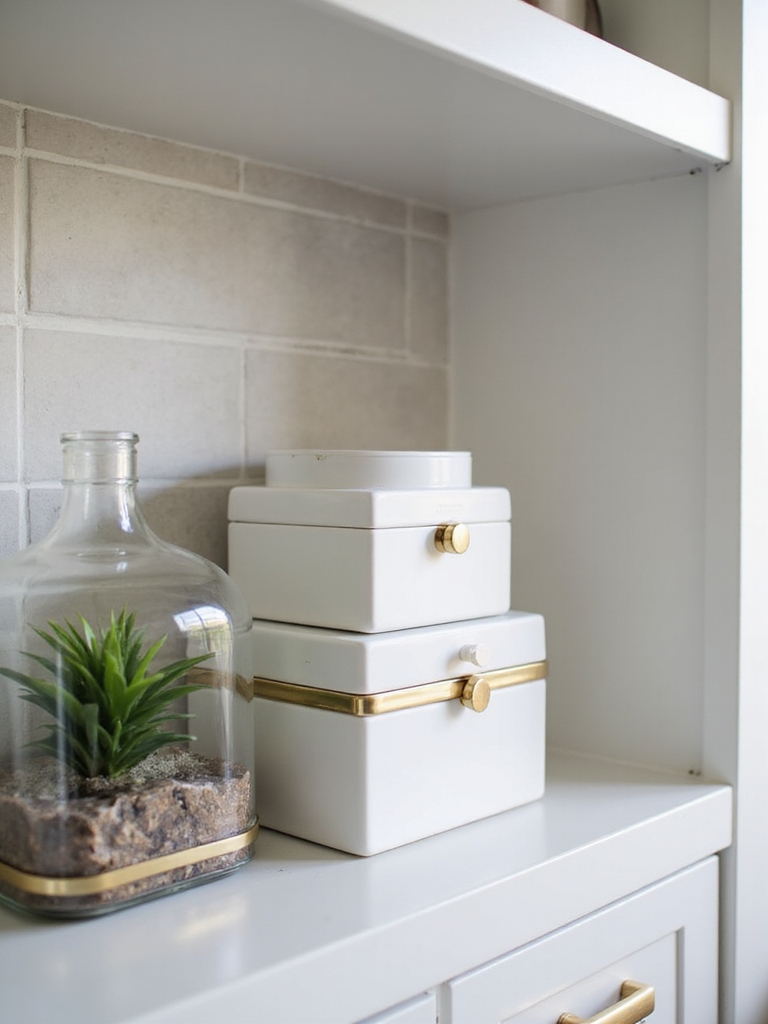 personalized functional shelving design