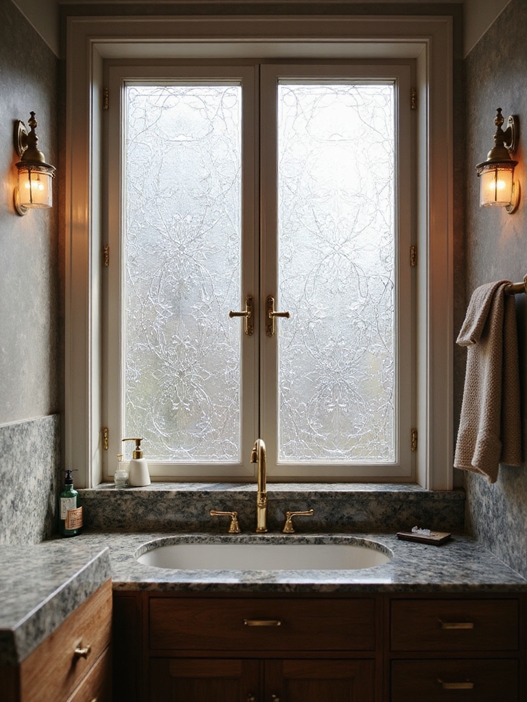 privacy light timeless design
