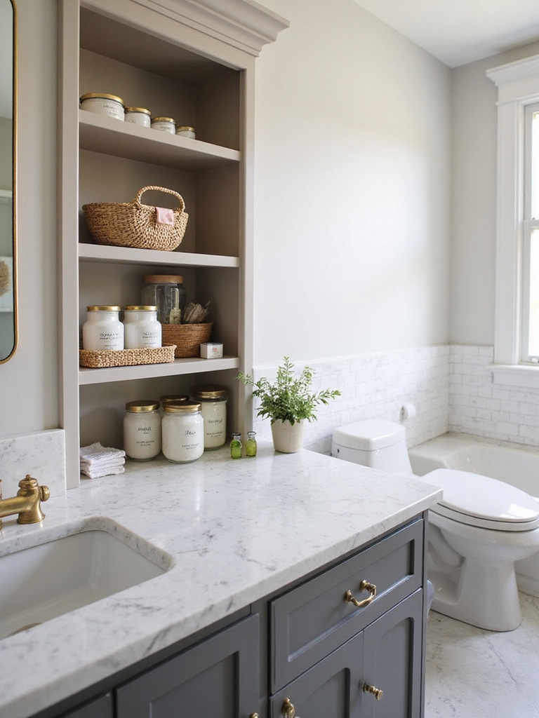 quick and intentional decluttering