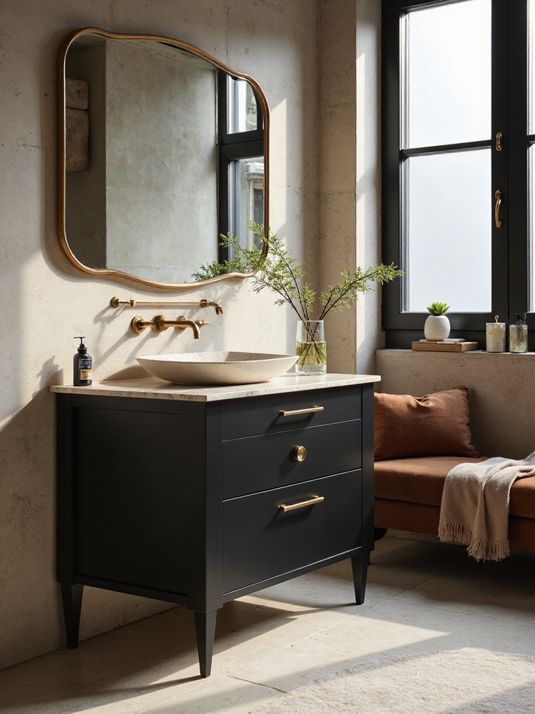 refined drama cohesive elegance