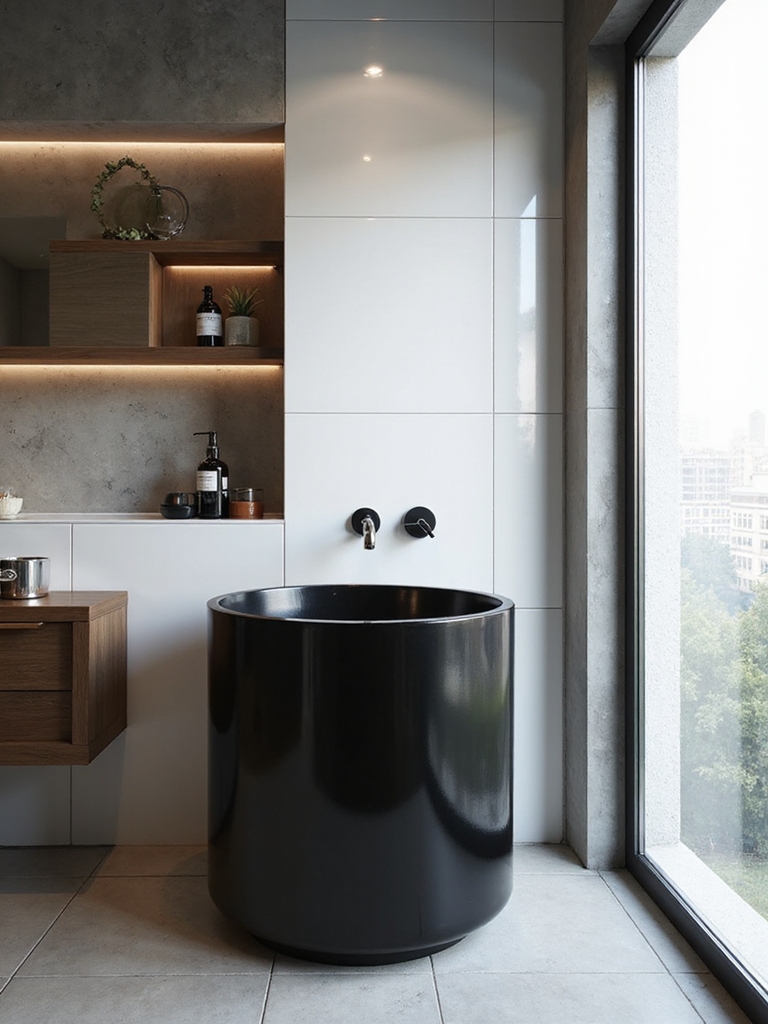 reflective high gloss wall tiles