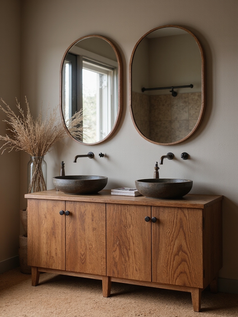 rich and grounding brown designs