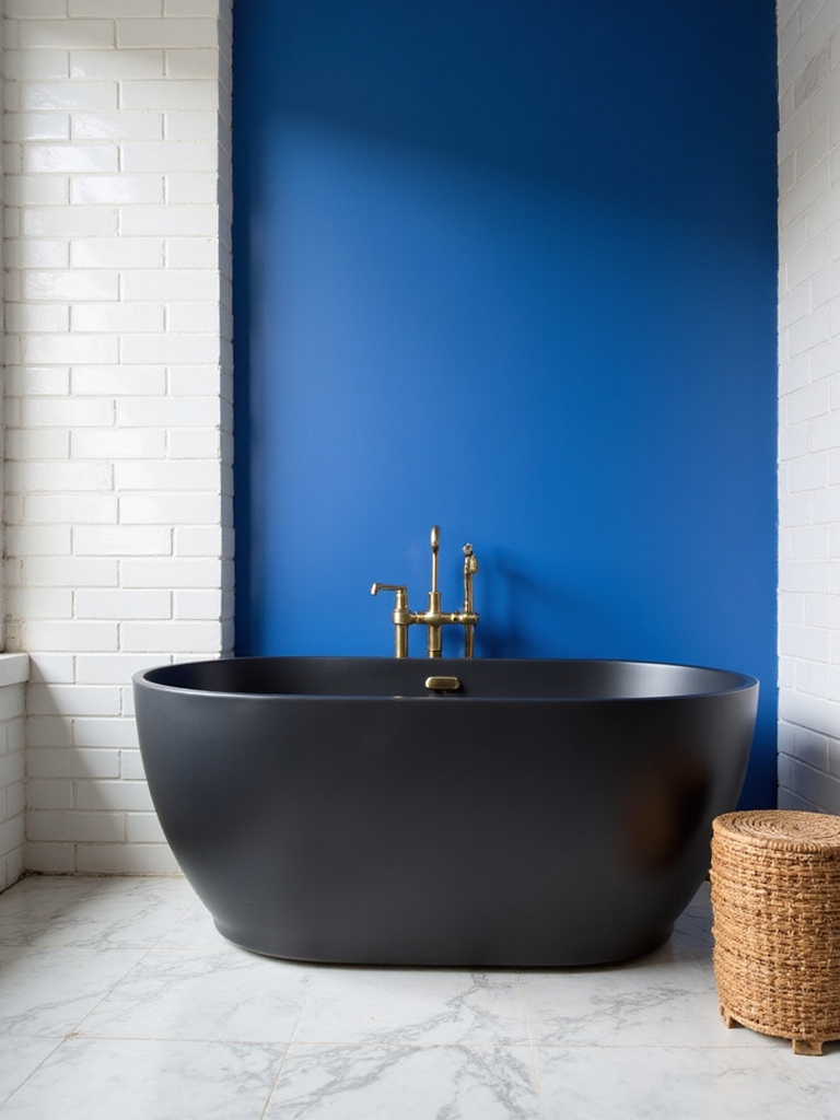 saturated accents timeless balance