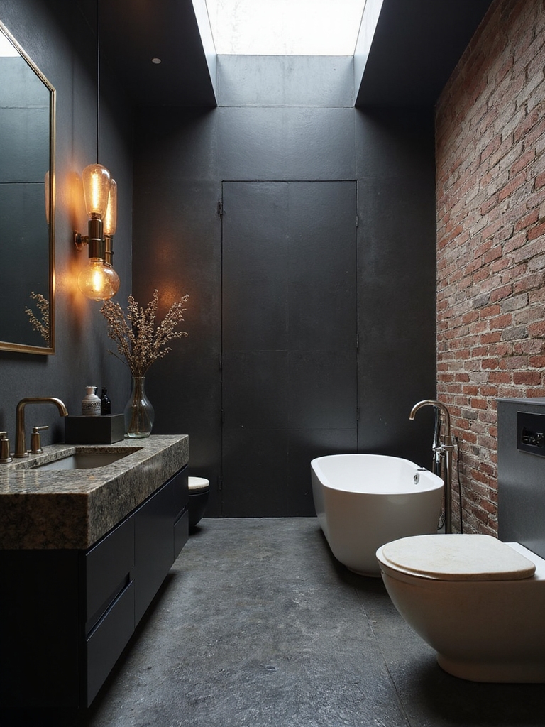 sculpted lighting for ambiance