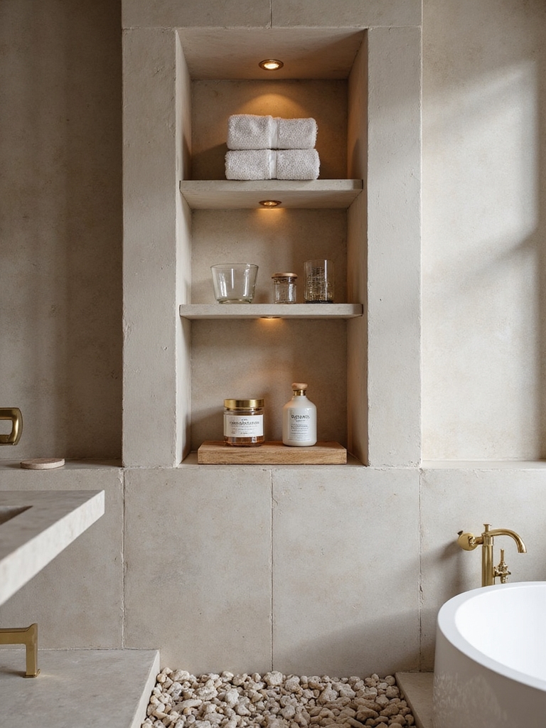 seamless hidden storage solutions