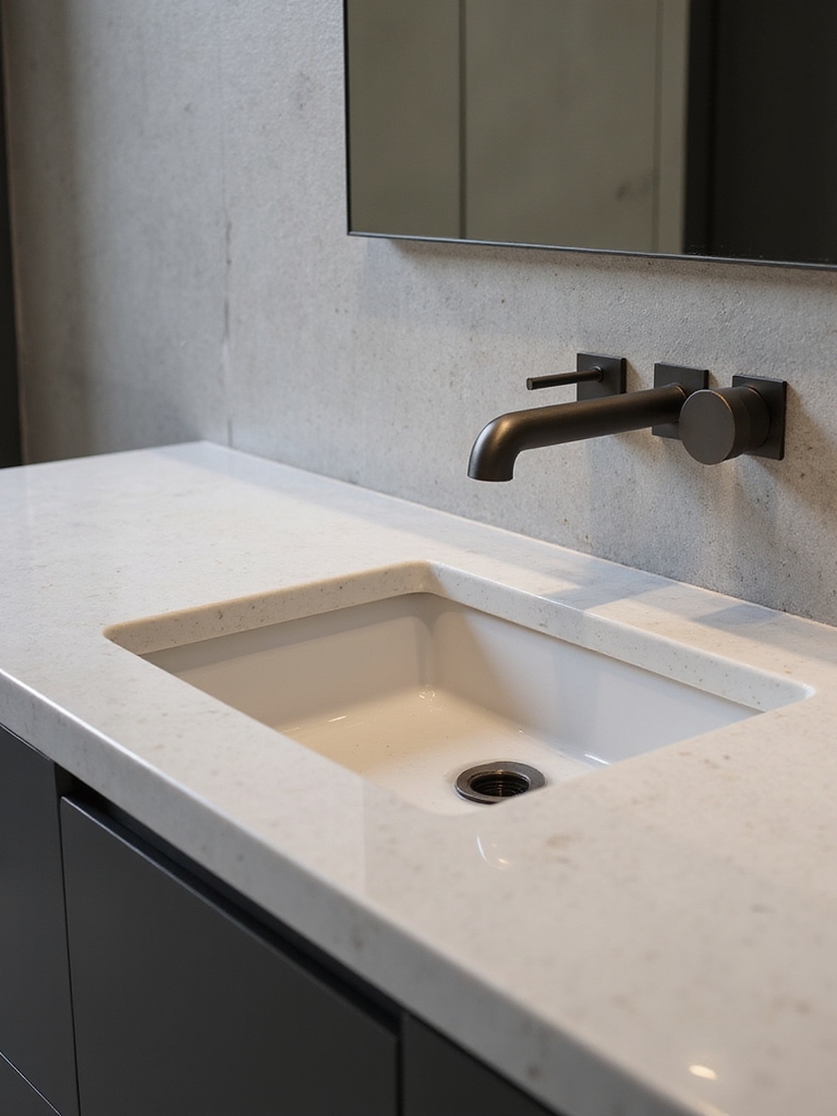 seamless modern sink solutions