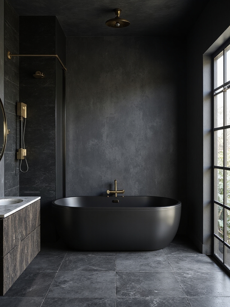 serene moody spa retreat