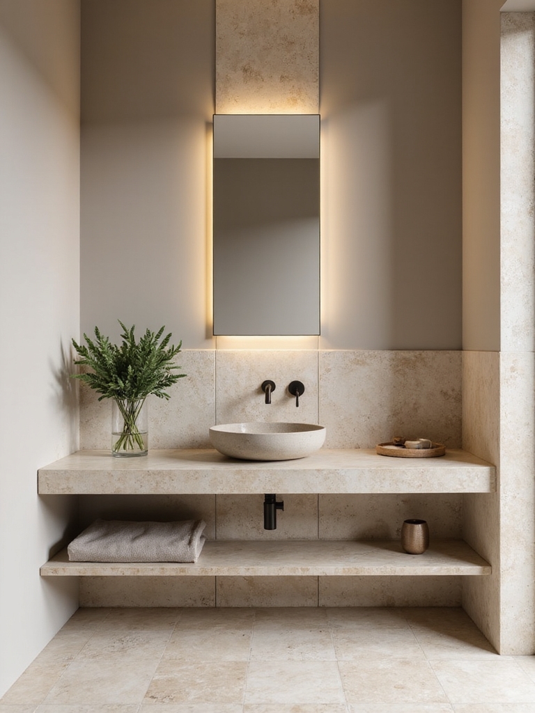 serene spa inspired color palettes