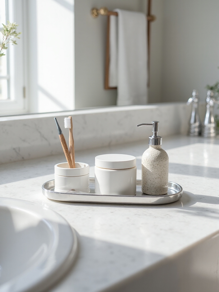 simplify routine reduce clutter