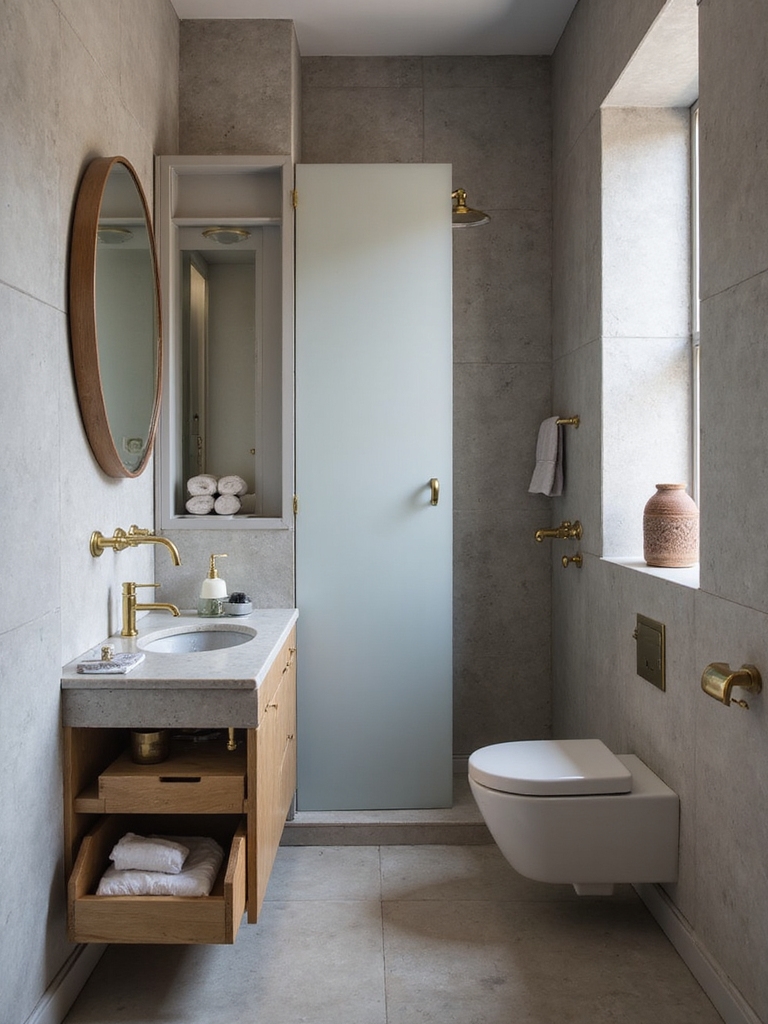small spaces big style