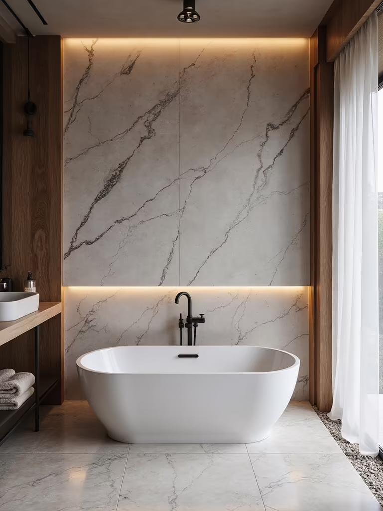 smart bathroom design concepts