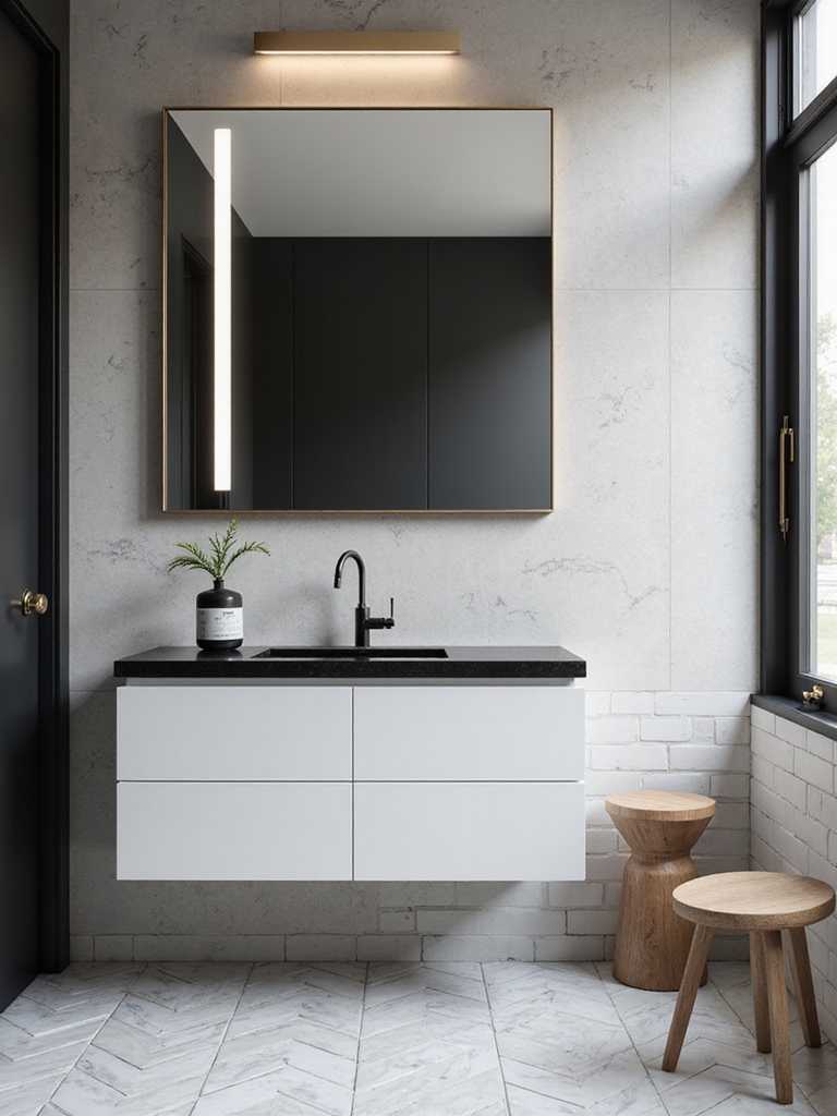 smart mirrors expand space