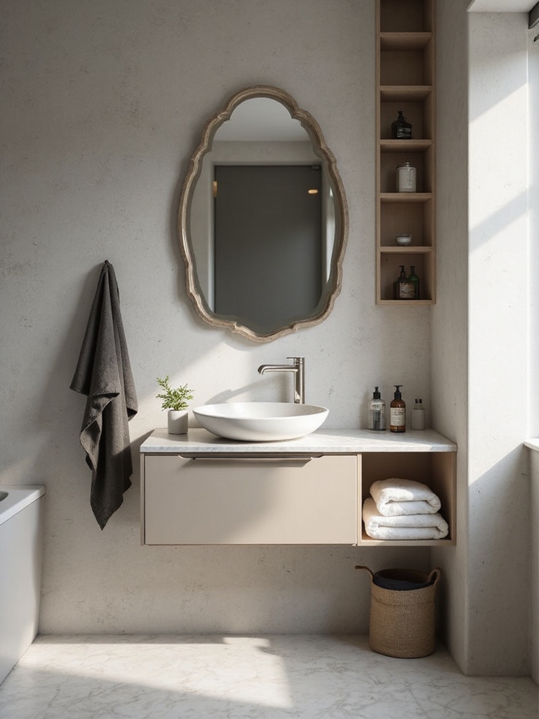 smart space saving bathroom solutions