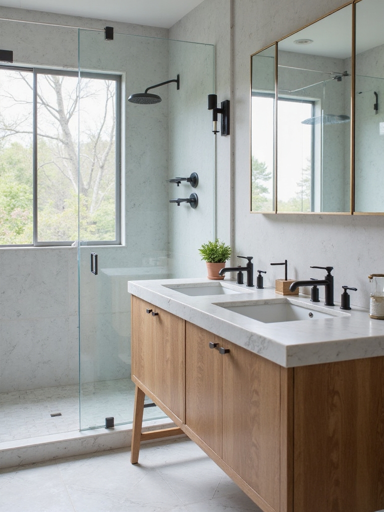 smart timeless bathroom upgrades