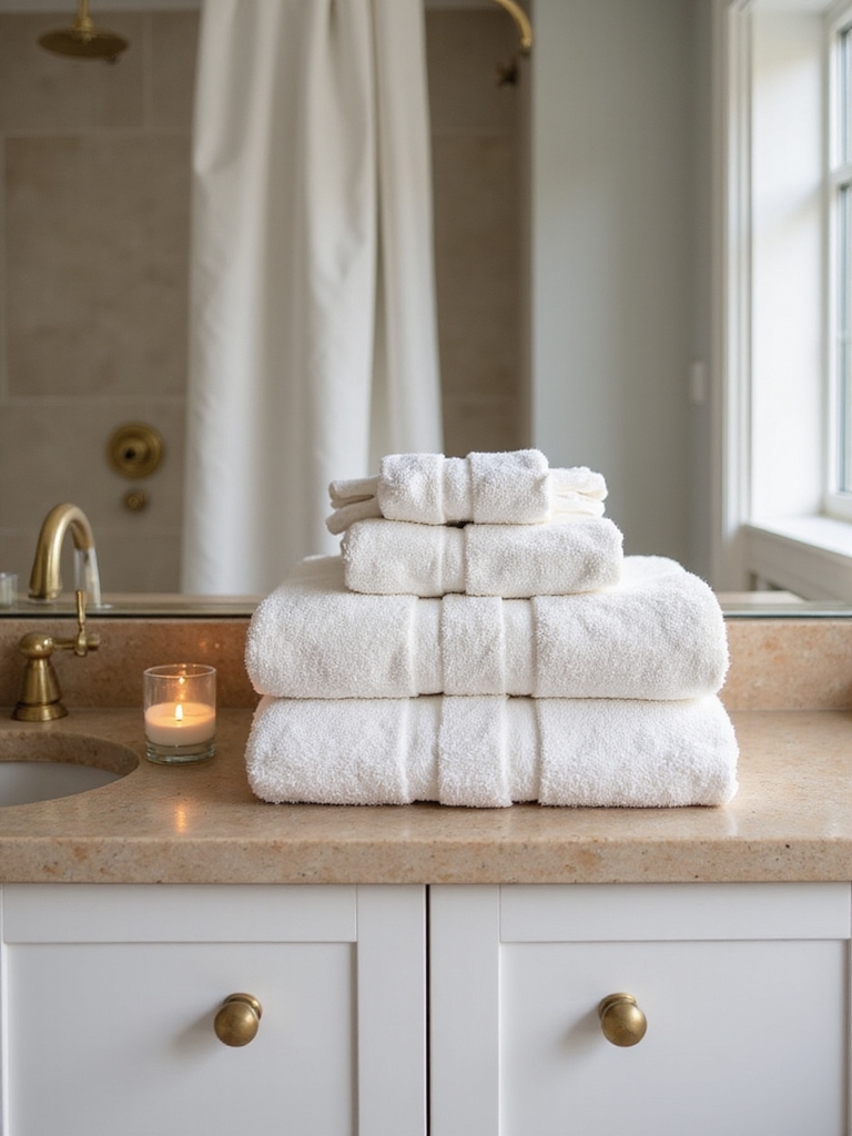 soft textures serene spaces