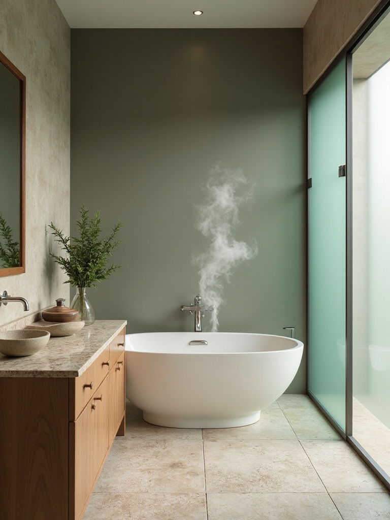 soothing neutral color palette