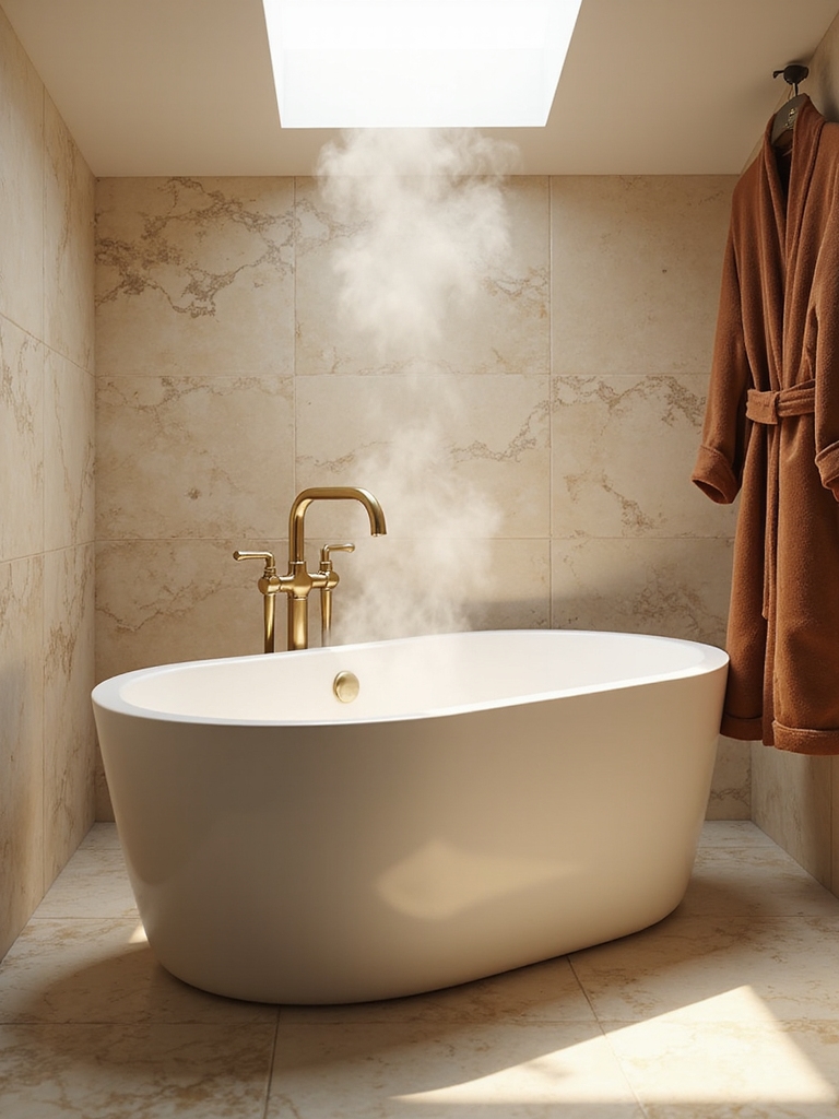 soothing tub lighting techniques