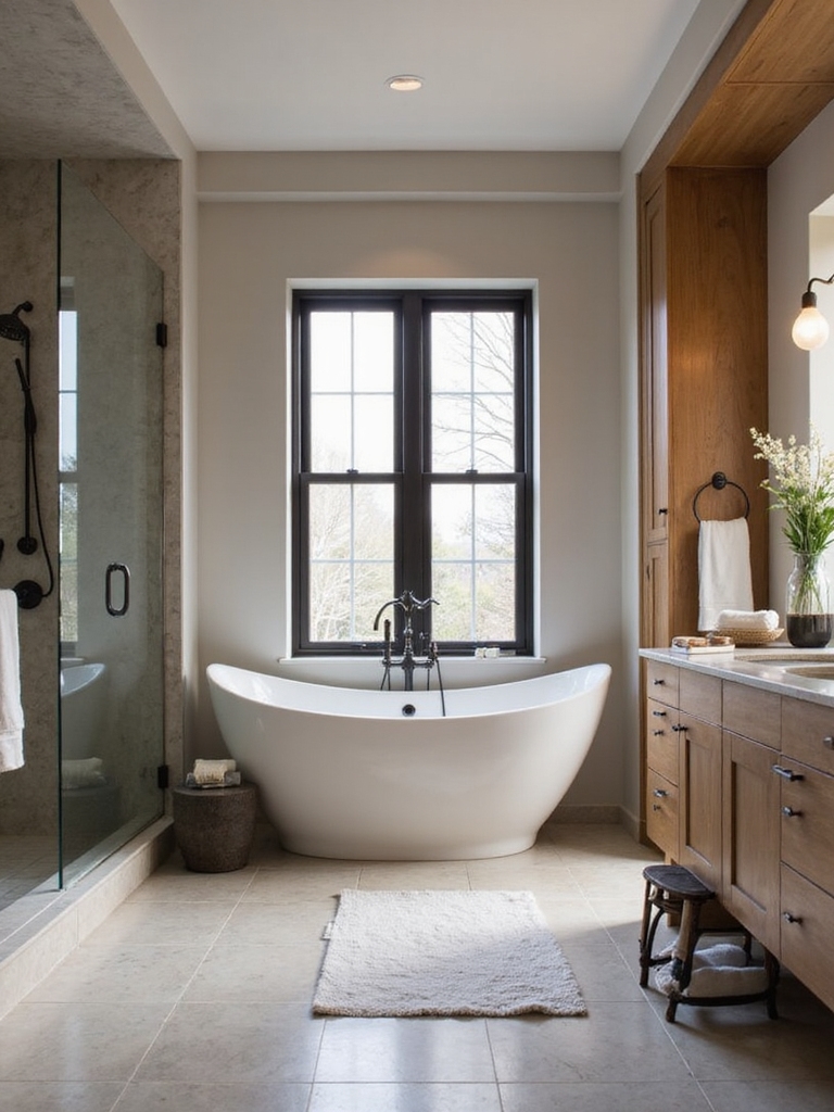 spa bathroom planning guide