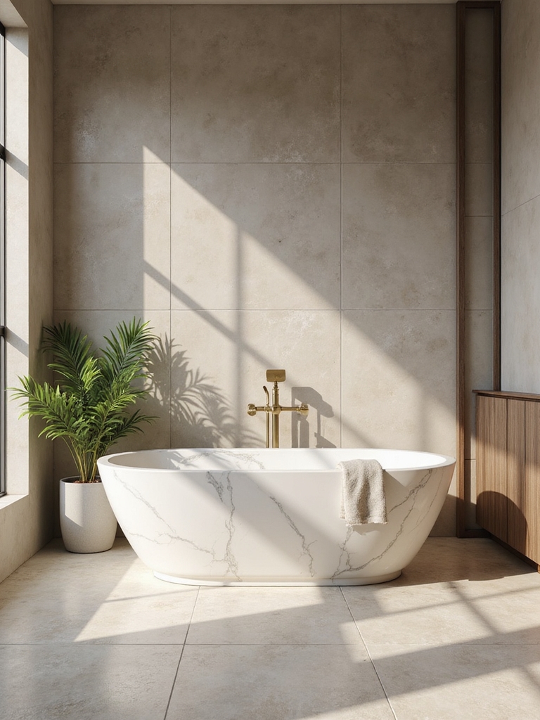 spa inspired bathroom decor tips