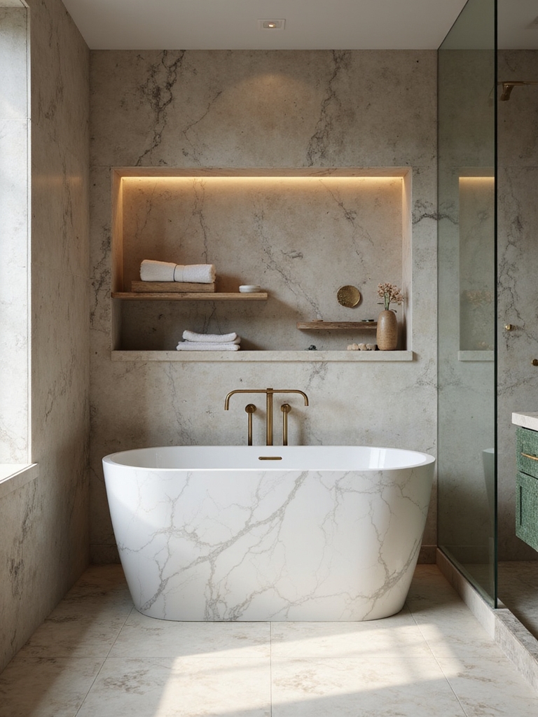 spa inspired bathroom designs