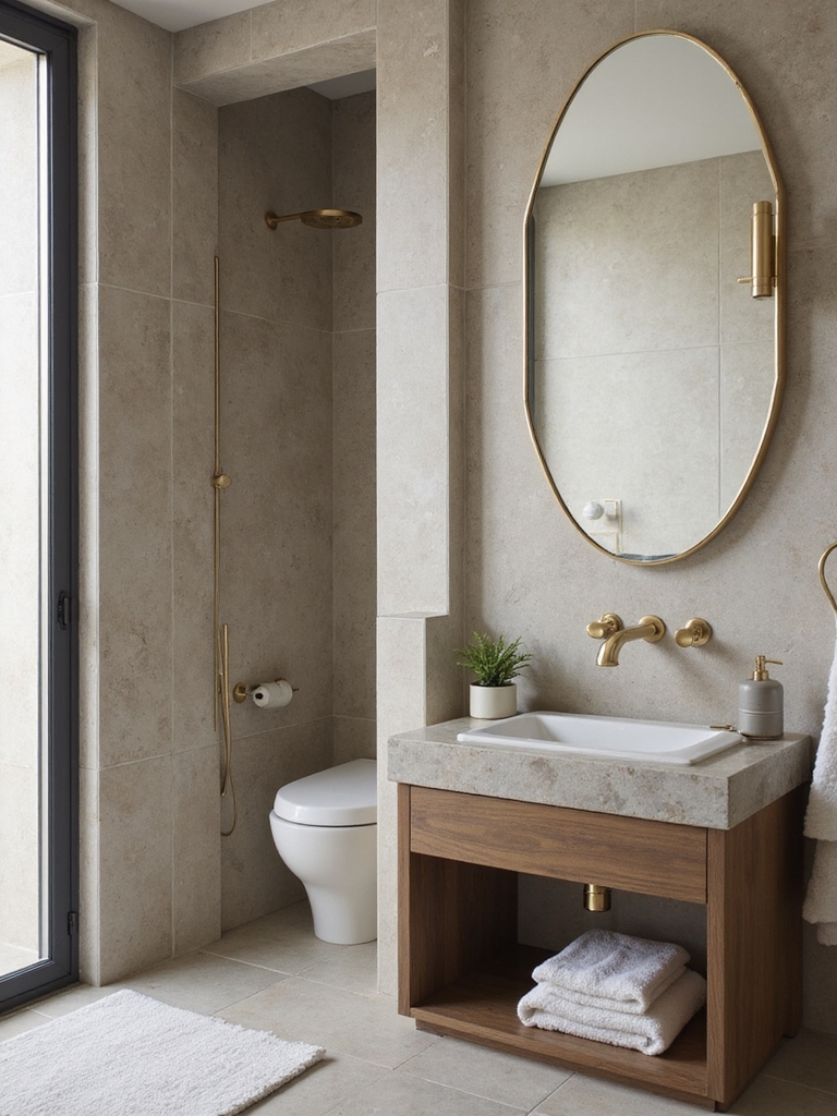 space saving versus traditional elegance