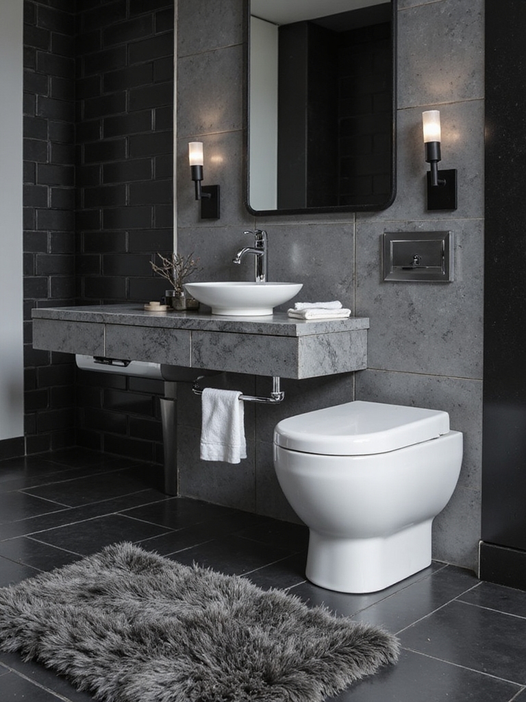 striking black and white designs