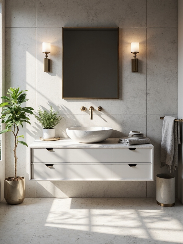 stunning bathroom vanity designs