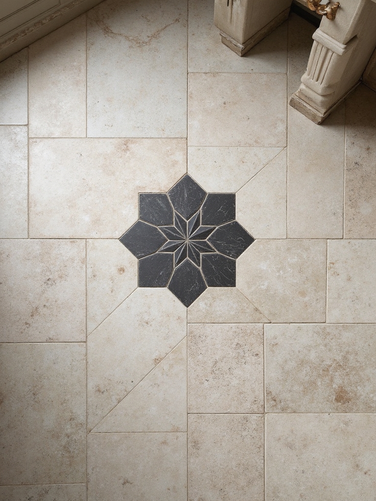 stylish bathroom tile designs
