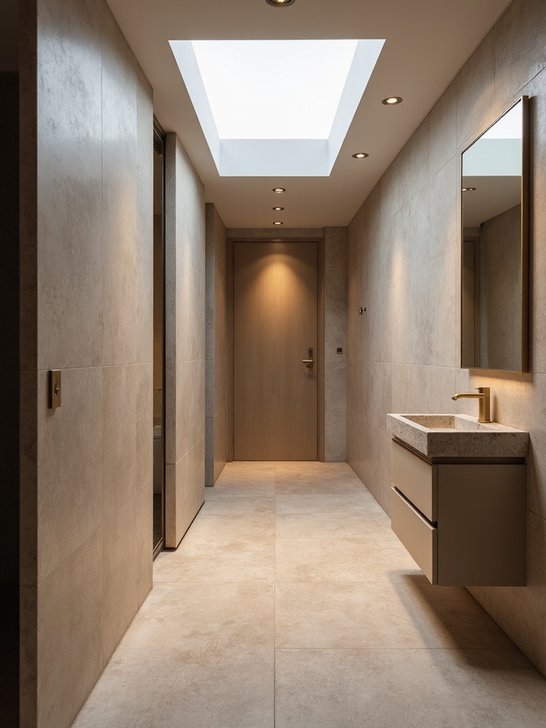 stylish space saving pocket doors