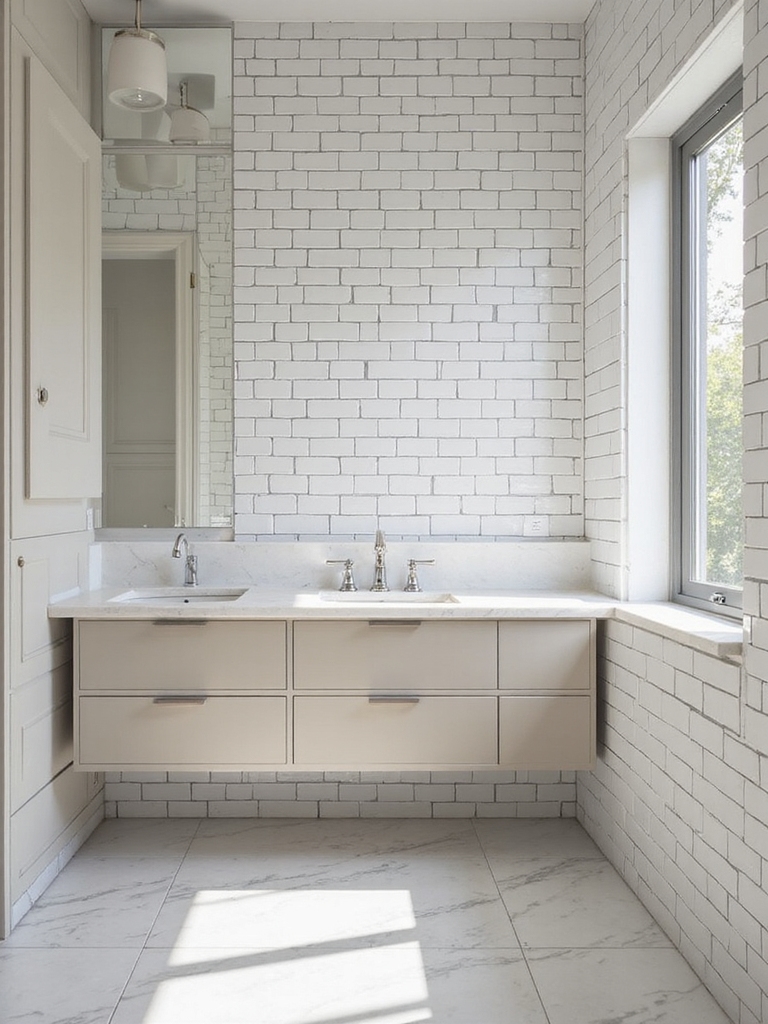subway tile size selection